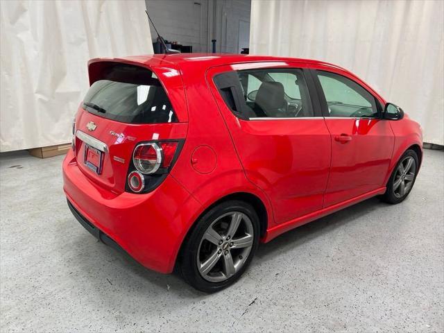 used 2014 Chevrolet Sonic car, priced at $6,549