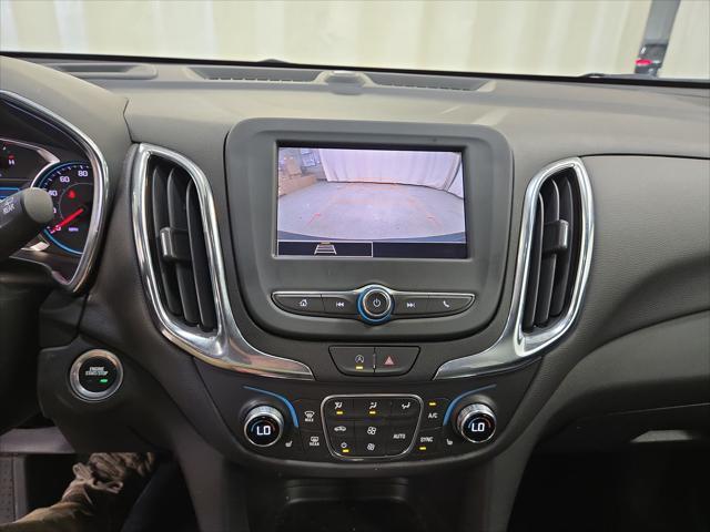 used 2024 Chevrolet Equinox car, priced at $24,057
