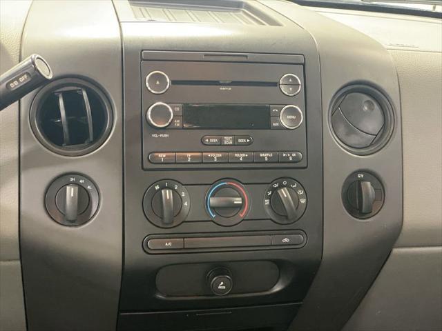 used 2008 Ford F-150 car, priced at $8,814