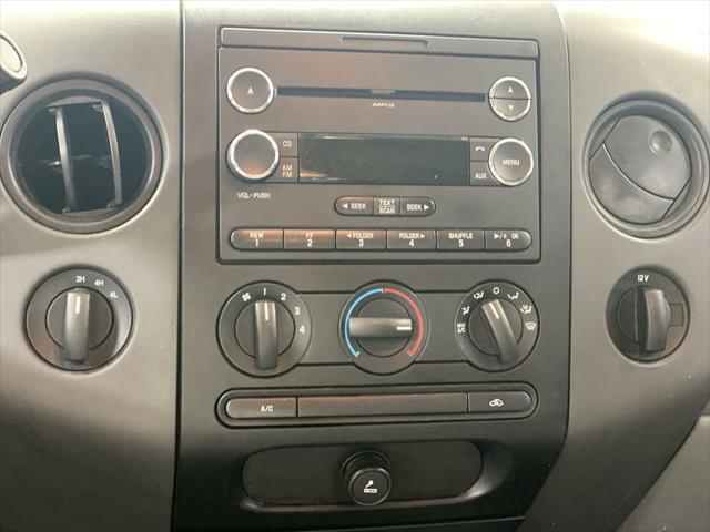 used 2008 Ford F-150 car, priced at $8,814