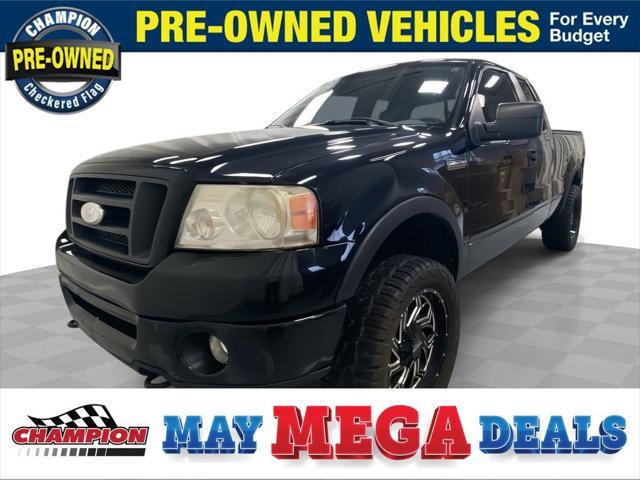 used 2008 Ford F-150 car, priced at $8,814