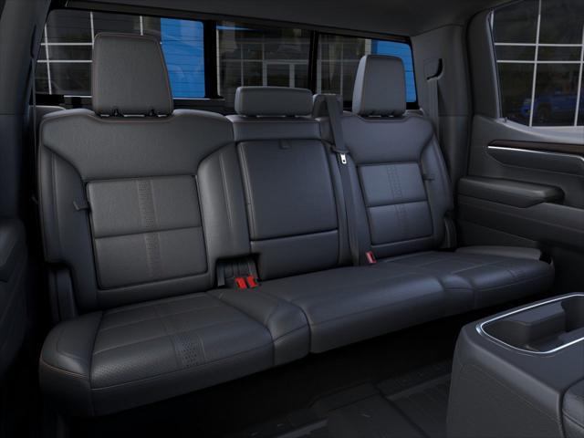 new 2025 Chevrolet Silverado 1500 car, priced at $69,887