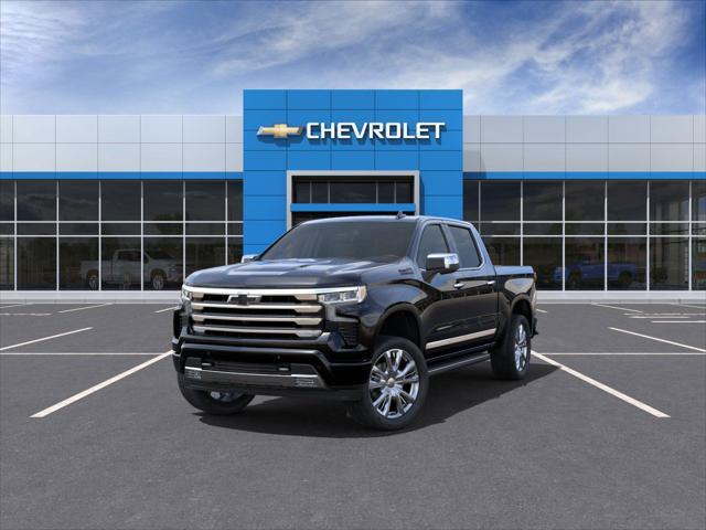 new 2025 Chevrolet Silverado 1500 car, priced at $69,887