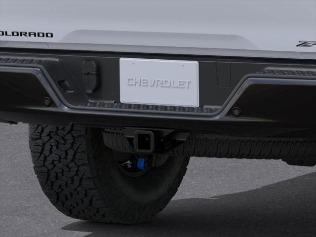 new 2025 Chevrolet Colorado car, priced at $54,008