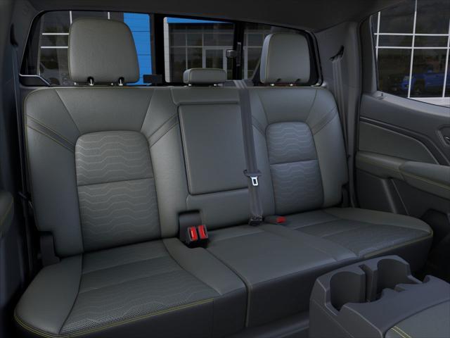 new 2025 Chevrolet Colorado car, priced at $54,008