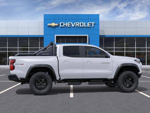new 2025 Chevrolet Colorado car, priced at $54,008