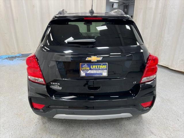 used 2019 Chevrolet Trax car, priced at $16,027