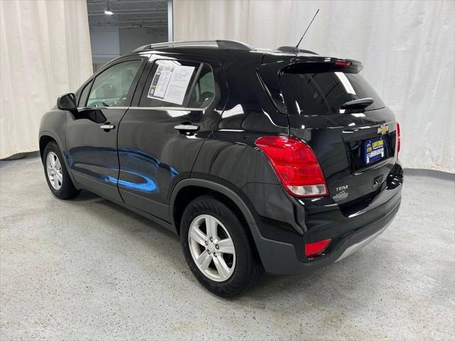 used 2019 Chevrolet Trax car, priced at $16,027