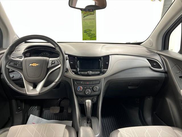 used 2019 Chevrolet Trax car, priced at $16,027