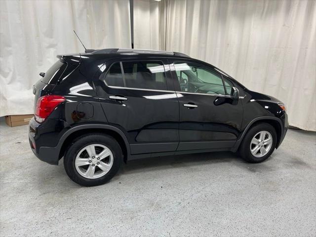 used 2019 Chevrolet Trax car, priced at $16,027