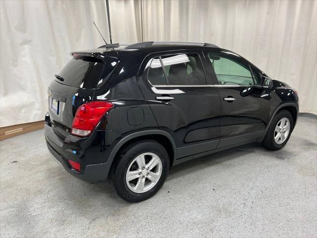 used 2019 Chevrolet Trax car, priced at $16,027