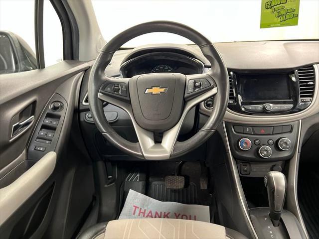 used 2019 Chevrolet Trax car, priced at $16,027