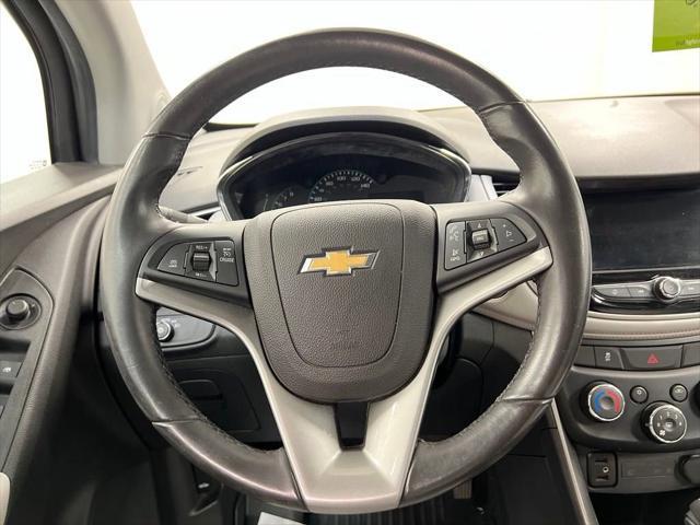 used 2019 Chevrolet Trax car, priced at $16,027