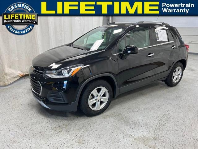 used 2019 Chevrolet Trax car, priced at $16,027