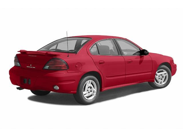 used 2003 Pontiac Grand Am car, priced at $6,000