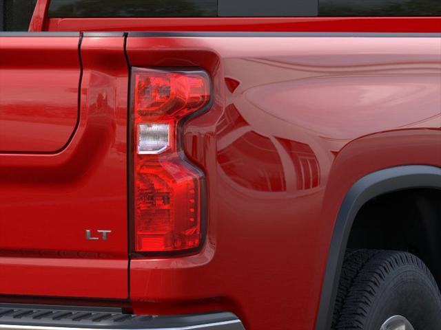 new 2025 Chevrolet Silverado 3500 car, priced at $68,293