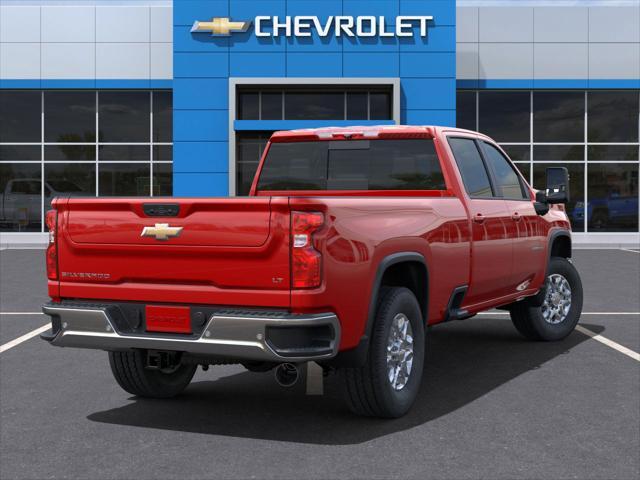 new 2025 Chevrolet Silverado 3500 car, priced at $68,293