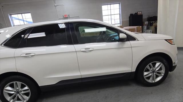 used 2016 Ford Edge car, priced at $12,525