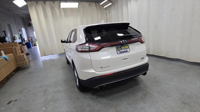 used 2016 Ford Edge car, priced at $12,141