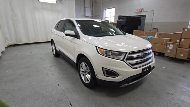 used 2016 Ford Edge car, priced at $12,525