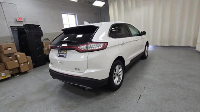 used 2016 Ford Edge car, priced at $12,141