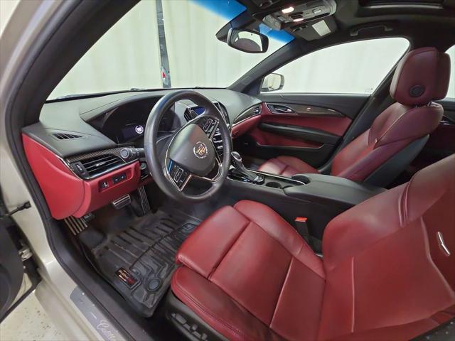 used 2013 Cadillac ATS car, priced at $6,761