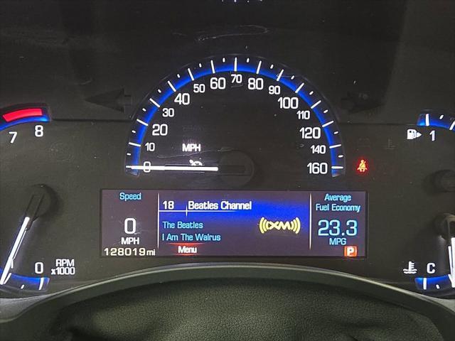 used 2013 Cadillac ATS car, priced at $6,761