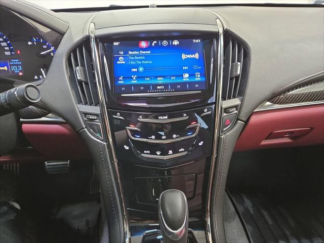 used 2013 Cadillac ATS car, priced at $6,761
