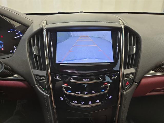 used 2013 Cadillac ATS car, priced at $6,761