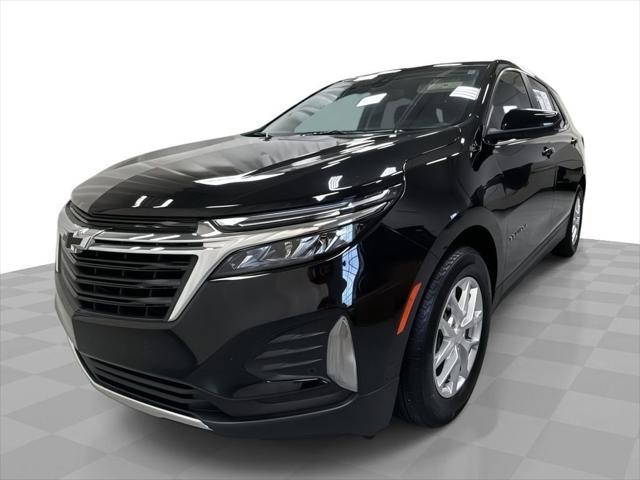 used 2023 Chevrolet Equinox car, priced at $20,356