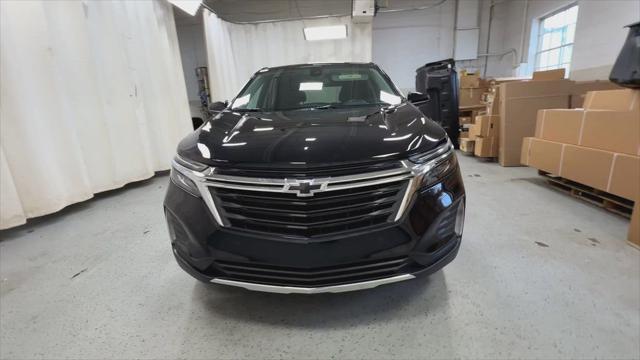 used 2023 Chevrolet Equinox car, priced at $20,356