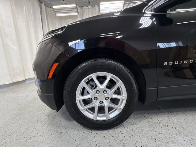 used 2023 Chevrolet Equinox car, priced at $20,356