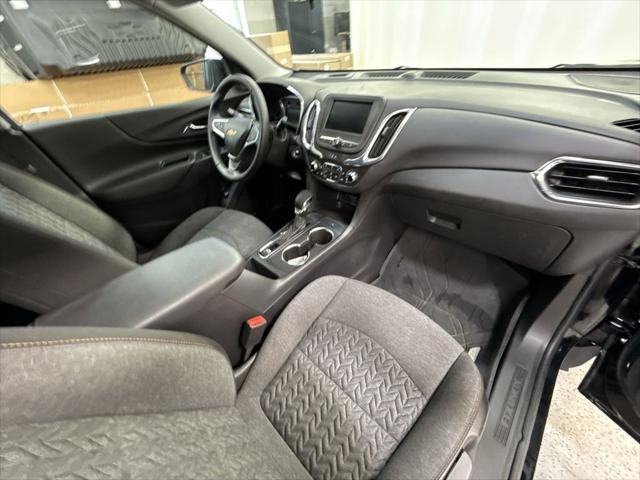 used 2023 Chevrolet Equinox car, priced at $20,356