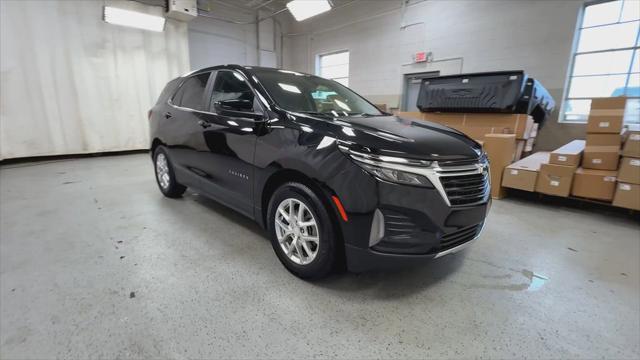 used 2023 Chevrolet Equinox car, priced at $20,356