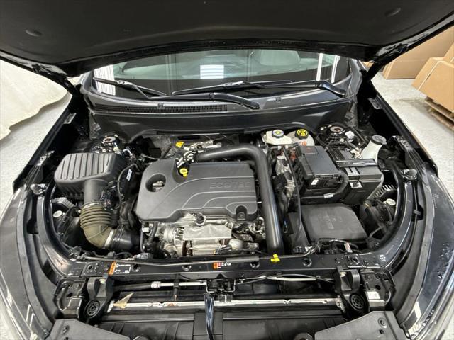 used 2023 Chevrolet Equinox car, priced at $20,356