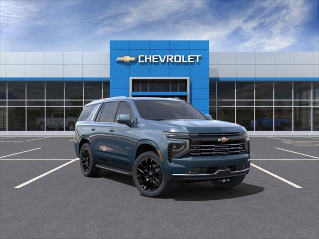 new 2025 Chevrolet Tahoe car, priced at $78,327