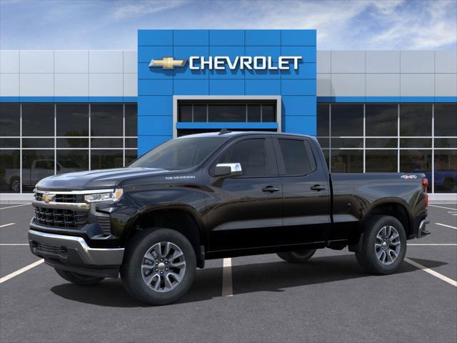 new 2025 Chevrolet Silverado 1500 car, priced at $45,343