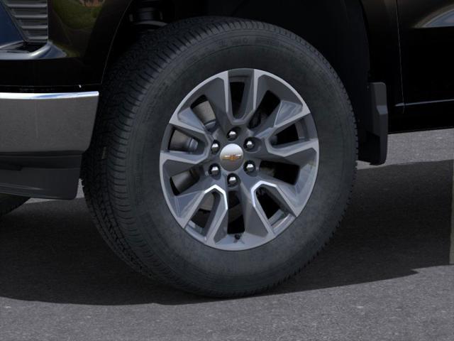 new 2025 Chevrolet Silverado 1500 car, priced at $45,343