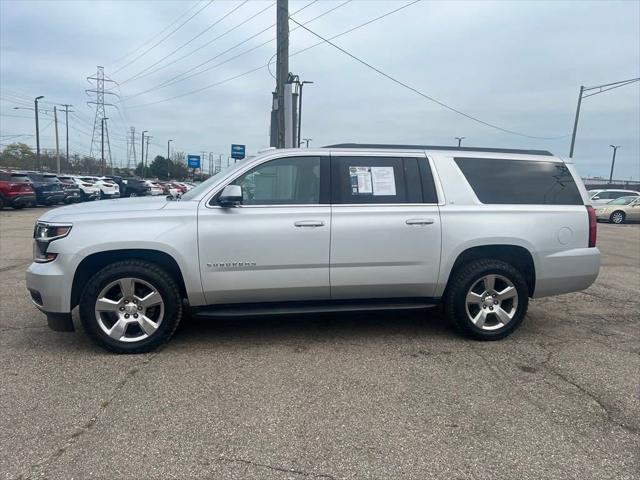 used 2019 Chevrolet Suburban car, priced at $32,211