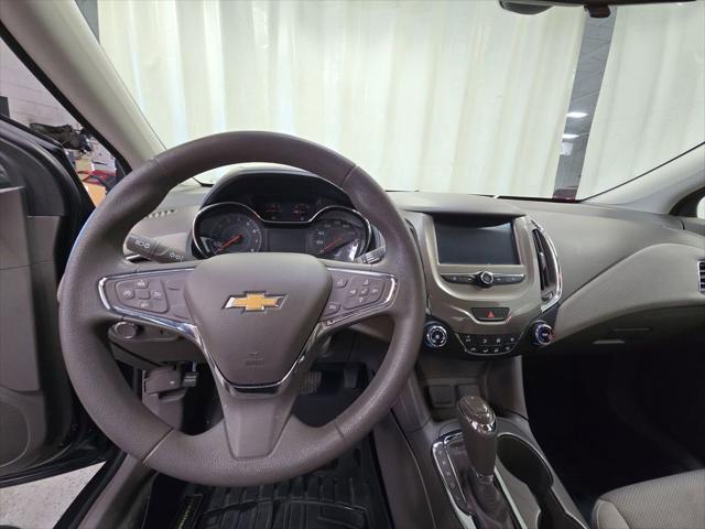 used 2016 Chevrolet Cruze car, priced at $8,644