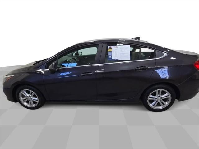 used 2016 Chevrolet Cruze car, priced at $8,644