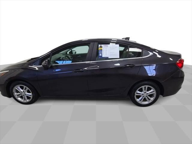 used 2016 Chevrolet Cruze car, priced at $8,644