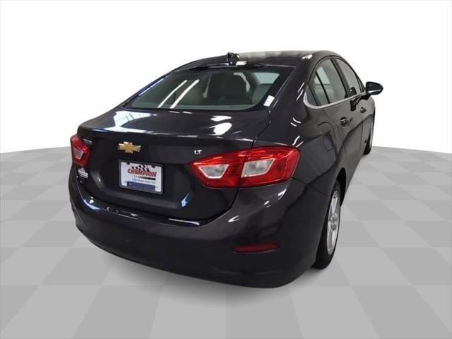 used 2016 Chevrolet Cruze car, priced at $8,644