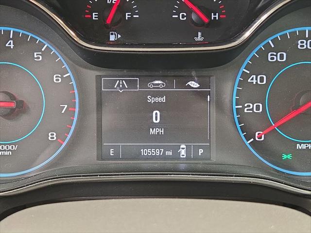 used 2016 Chevrolet Cruze car, priced at $8,644