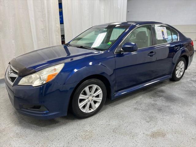 used 2011 Subaru Legacy car, priced at $6,265