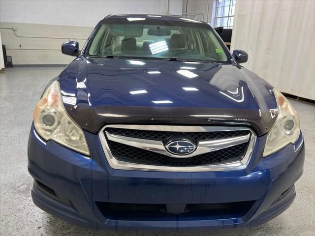 used 2011 Subaru Legacy car, priced at $6,265