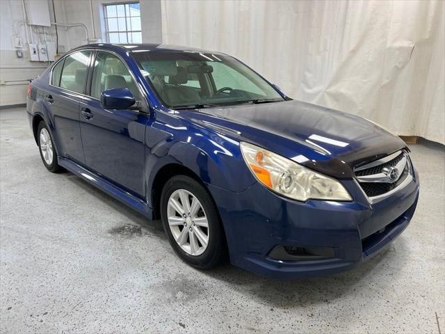 used 2011 Subaru Legacy car, priced at $6,265