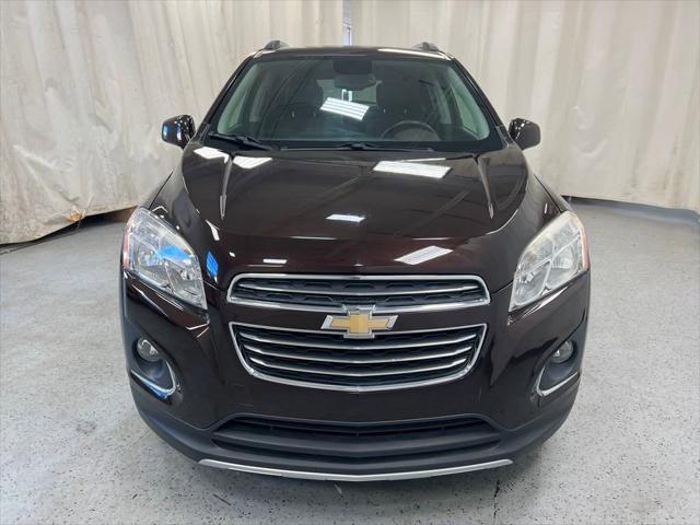 used 2015 Chevrolet Trax car, priced at $8,754