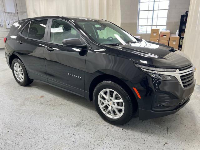 used 2023 Chevrolet Equinox car, priced at $22,016