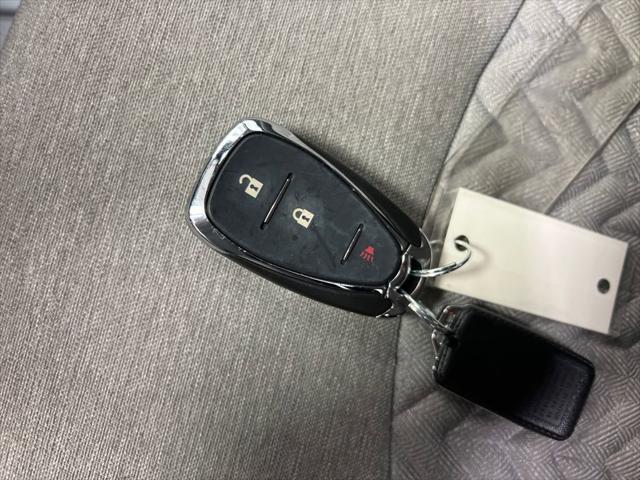 used 2023 Chevrolet Equinox car, priced at $20,599